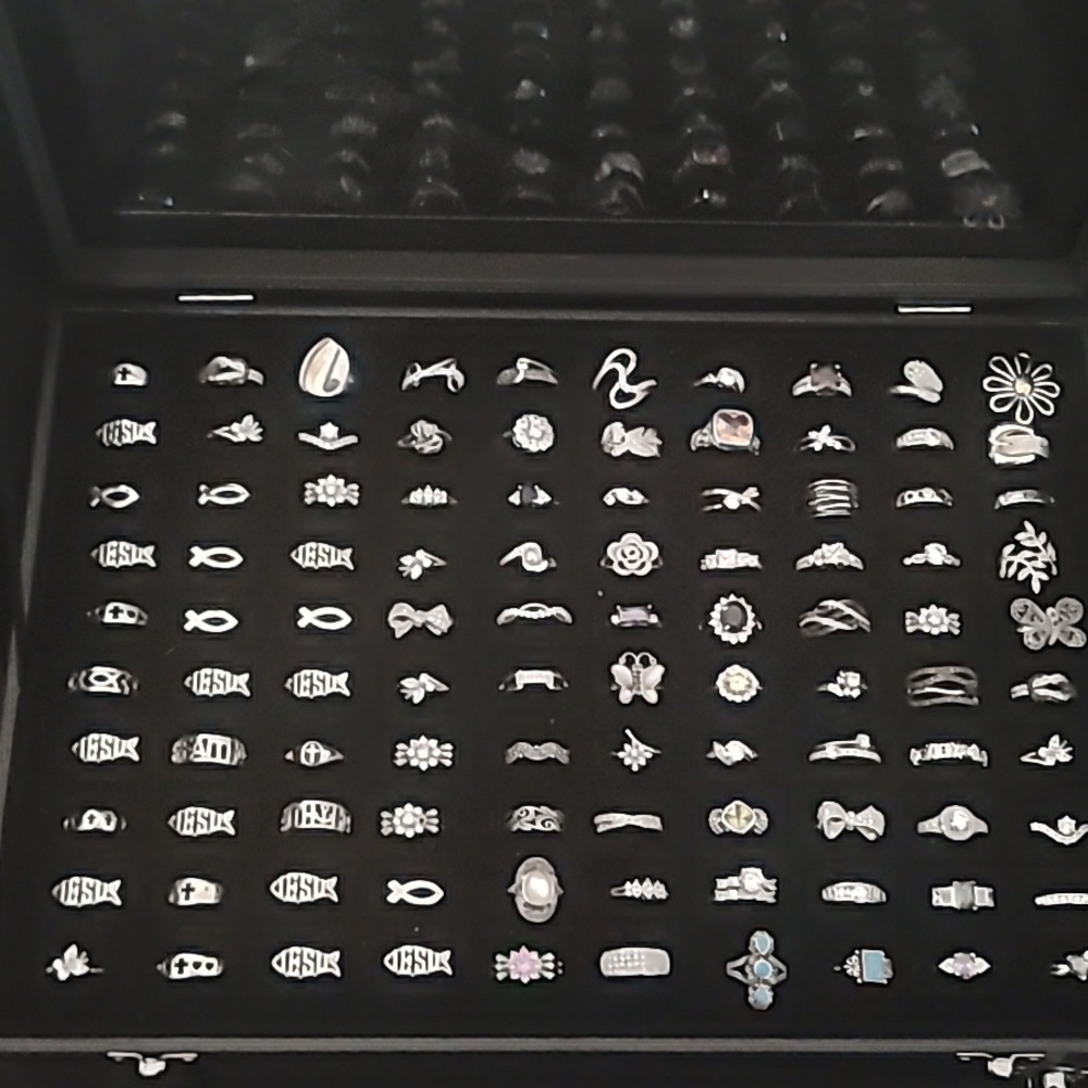 Fashion Rings